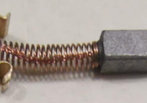 Chổi than máy trải vải TSM