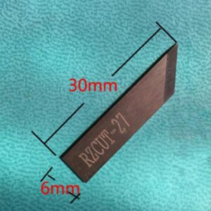 Dao máy cắt rập Winda RZCUT-27