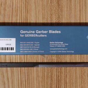 Dao máy cắt tự động Gerber chính hãng