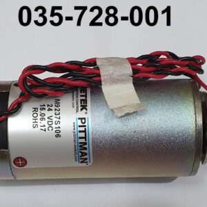 Mô tơ máy cắt tự động Gerber XLS50 - XLS125