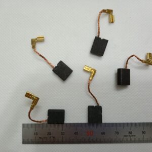 Chổi than motor trục X-Y máy cắt tự động Gerber