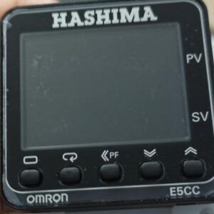 Đồng hồ nhiệt máy ép keo Hashima HP-900FS