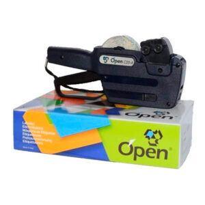 Máy đánh số 2 dòng Open