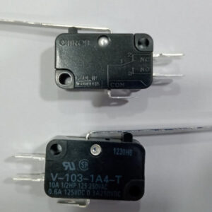 Công tắc hành trình máy ép keo Hashima