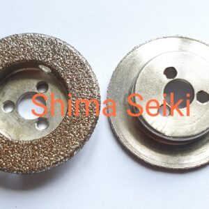 Đá mài máy cắt tự động SHIMA SEIKI