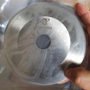 Dao máy cắt viền Saloon SL-690S 140mm