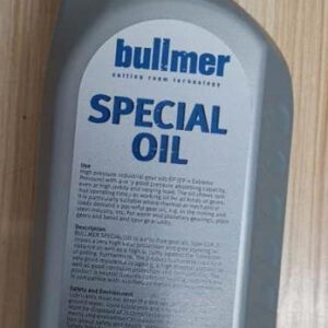 Dầu bôi trơn máy cắt tự động Bullmer Special Oil